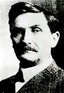 Pat Garrett (f/w fotó) alkotó: American Photographer