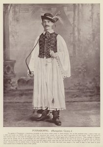 Posnabornu, magyar cigány alkotó: American Photographer