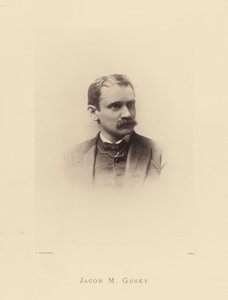 Jelentős pennsylvaniaiak: Gusky (fekete-fehér fotó) alkotó: American Photographer