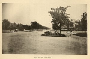 Pullman Project (ezüst zselatin nyomat) alkotó: American Photographer