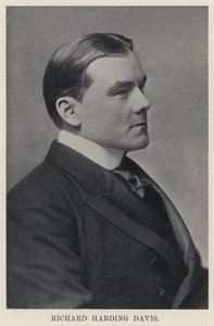 Richard Harding Davis (f/w fotó) alkotó: American Photographer