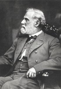 Robert E. Lee (fekete-fehér fotó) alkotó: American Photographer