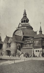 Swedens Building alkotó: American Photographer