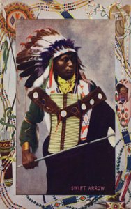 Swift Arrow (fénykép) alkotó: American Photographer