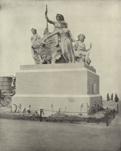 Albert emlékmű alkotó: American Photographer