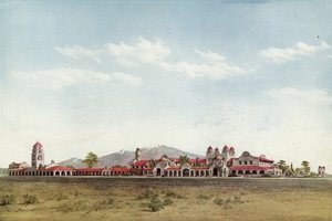 Alvarado, Albuquerque, Új-Mexikó (színes fotó) alkotó: American Photographer