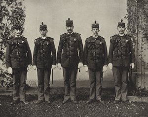 A kolumbiai gárda alkotó: American Photographer