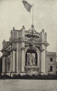A francia épület alkotó: American Photographer