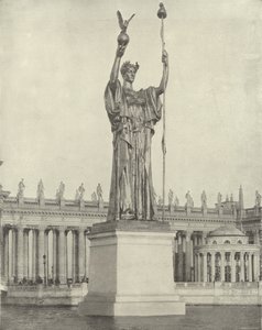 A Köztársaság hősi szobra alkotó: American Photographer