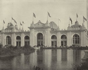 A bányák és a bányászati épület alkotó: American Photographer