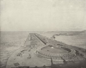 A mozgatható járda alkotó: American Photographer