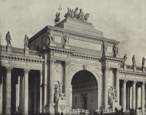 A Peristyle alkotó: American Photographer