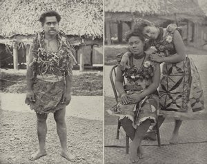 A szamoaiak alkotó: American Photographer