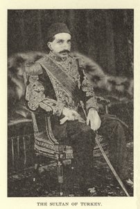 Törökország szultána alkotó: American Photographer