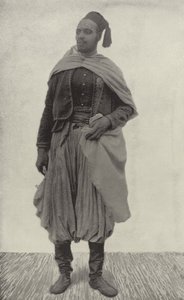 A magas algériai alkotó: American Photographer