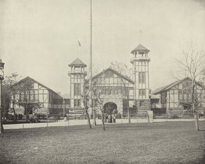 A Washington épület alkotó: American Photographer