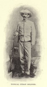 Tipikus kubai katona alkotó: American Photographer