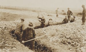 Amerikai tengerészgyalogság Franciaországban, 1917-1919 alkotó: American Photographer