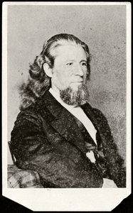 Ismeretlen férfi (fekete-fehér fotó) alkotó: American Photographer