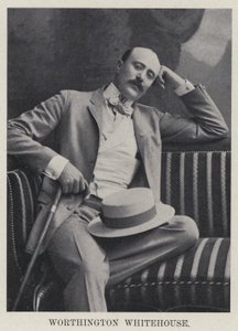 Worthington Whitehouse (f/w fotó) alkotó: American Photographer