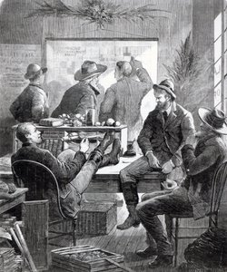 Kansas Land Office, a 