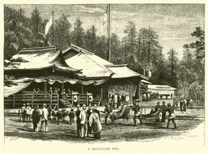 Egy hegyi fogadó alkotó: American School
