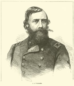 A S Williams, 1865. március alkotó: American School