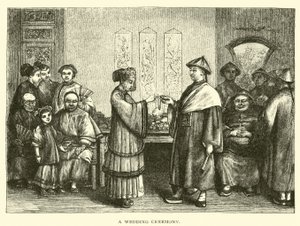 Esküvői szertartás alkotó: American School