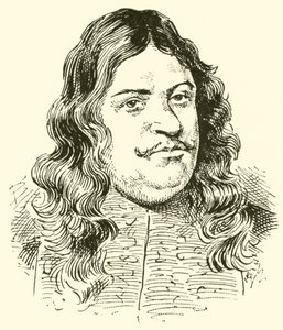 Krieger Ádám, 1634-1666 alkotó: American School