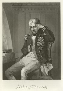 Lord Nelson admirális