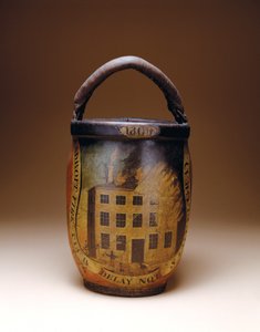 Adroit Fire Club vödör alkotó: American School