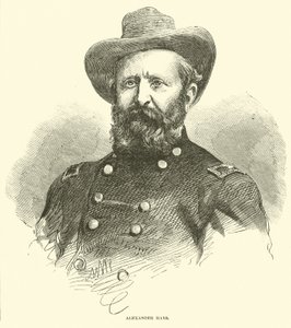 Alexander Hays, 1864. május alkotó: American School