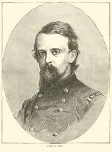 Alfred H Terry, 1865. január alkotó: American School