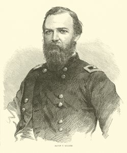 Alvin C Gillem, 1865. április alkotó: American School