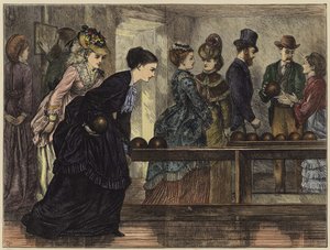 Egy amerikai tíztűs sikátor alkotó: American School