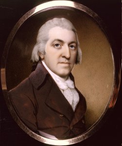 Andrew Craigie (1754-1819) (wc) alkotó: American School