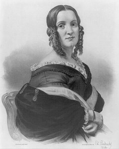 Angelica Van Buren alkotó: American School