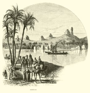 Asszuán alkotó: American School