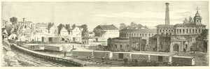 Atlanta, Georgia, 1864. szeptember alkotó: American School