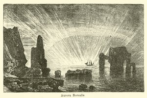 Aurora Borealis alkotó: American School