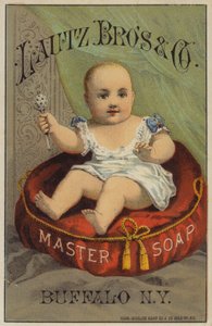 Baby Shaking Rattle alkotó: American School