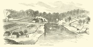Kingstoni csata, 1862. december 14 alkotó: American School
