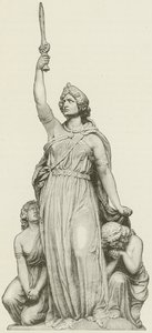 Boadicea alkotó: American School