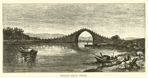 Híd Pekin közelében alkotó: American School