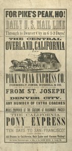 Transz-amerikai utazások és utazási útvonalak széles körű reklámozása alkotó: American School