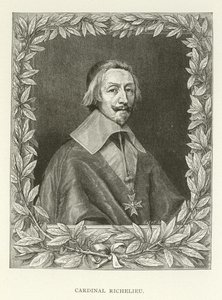 Richelieu bíboros alkotó: American School