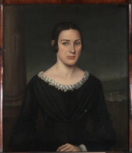 Catherine Small Pitcairn, 1843 körül alkotó: American School