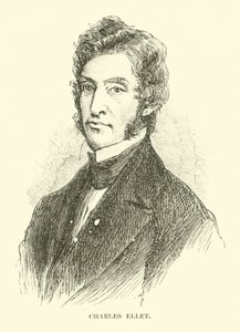 Charles Ellet, 1862 alkotó: American School