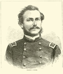 Charles G Harker, 1864. június alkotó: American School