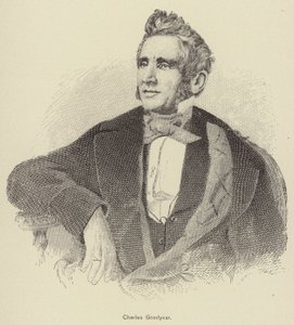 Charles Goodyear (metszet) alkotó: American School